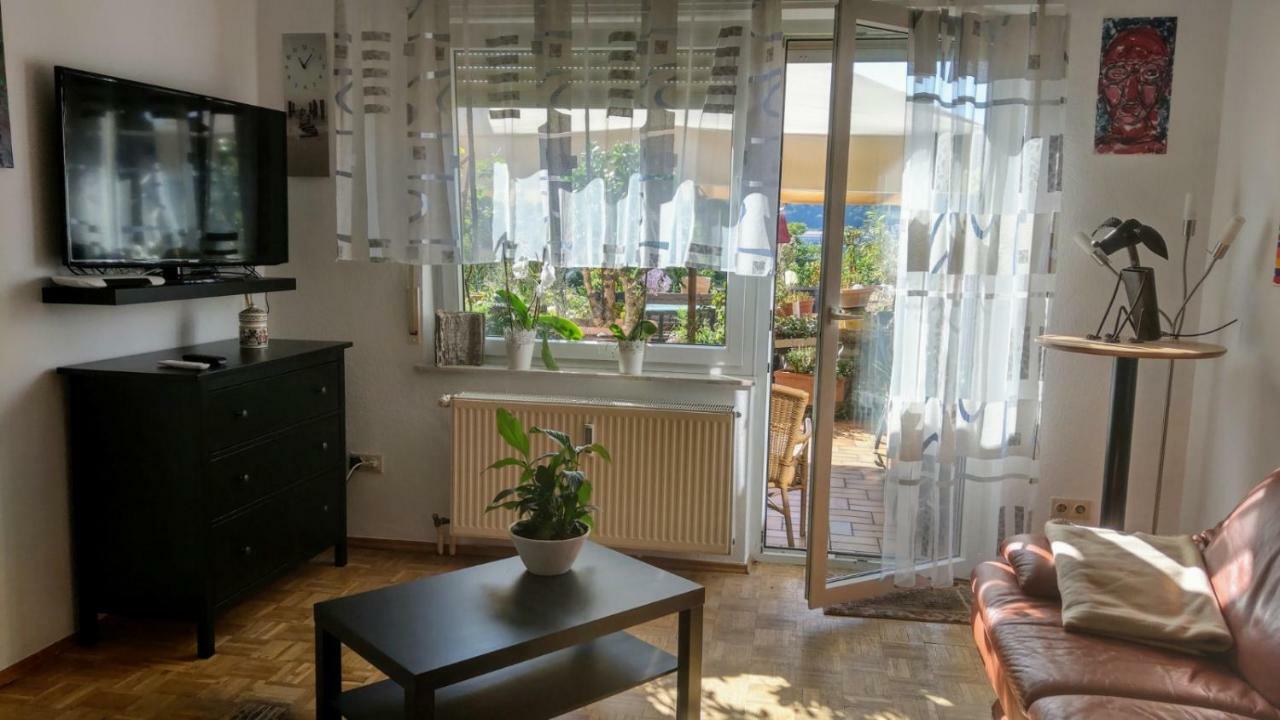 Artstudio Rudesheim Leilighet Rüdesheim am Rhein Eksteriør bilde