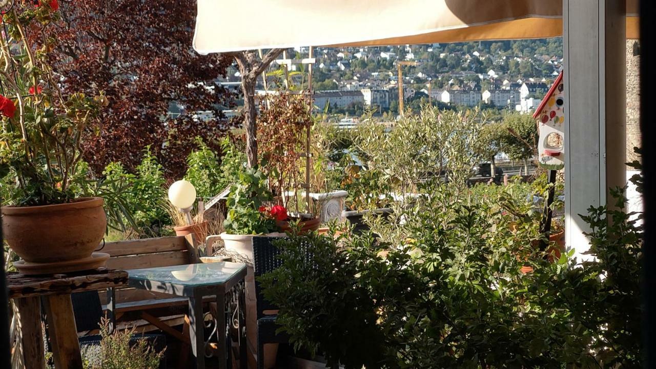 Artstudio Rudesheim Leilighet Rüdesheim am Rhein Eksteriør bilde