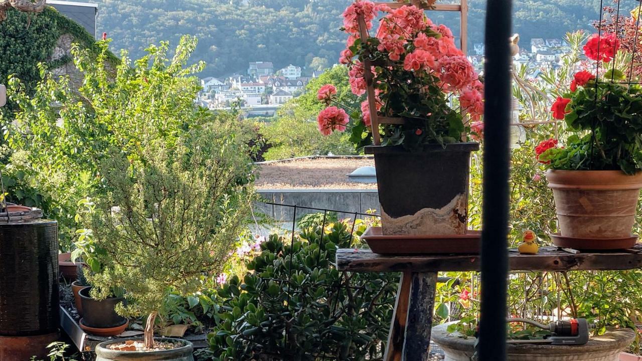 Artstudio Rudesheim Leilighet Rüdesheim am Rhein Eksteriør bilde