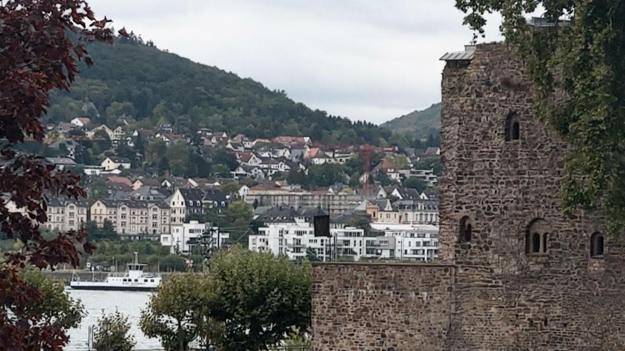 Artstudio Rudesheim Leilighet Rüdesheim am Rhein Eksteriør bilde
